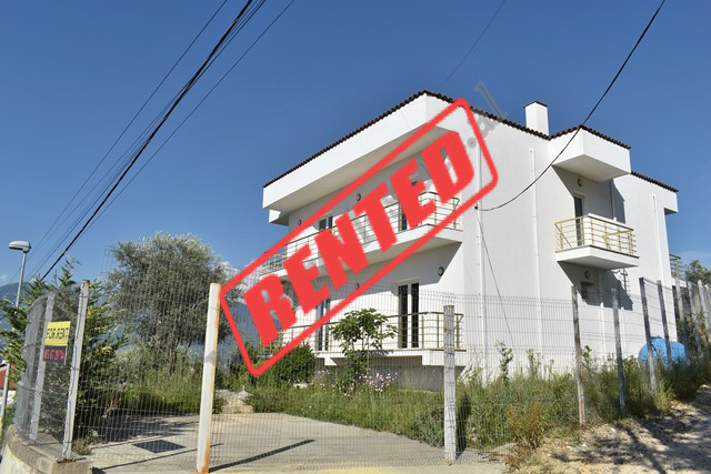 2-storey villa for rent in Sauk area in Tirana.

It has a land area of 500 m2 and a construction a